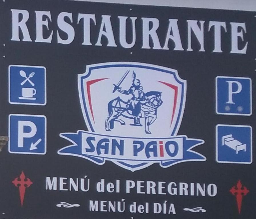 Pensión Restaurante Y San Paio Santiago de Compostela